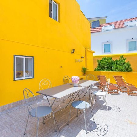 Alfama, Bright And Spacious With Private Terrace, By Timecooler Lisboa 外观 照片