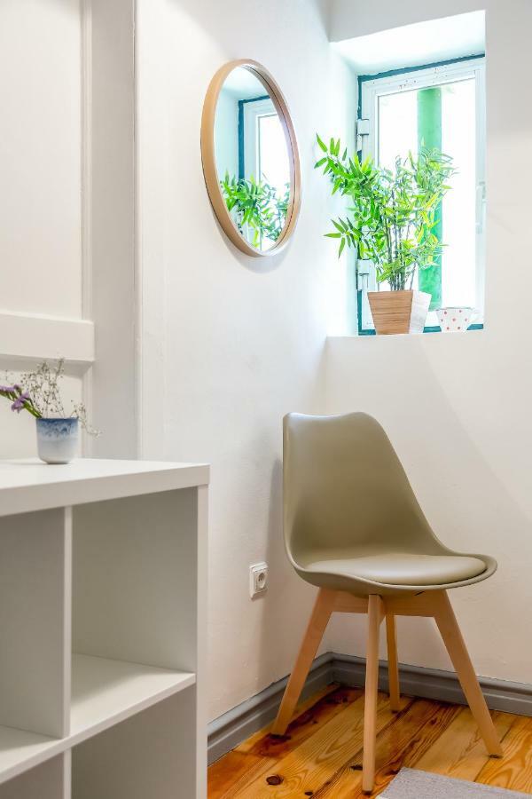 Alfama, Bright And Spacious With Private Terrace, By Timecooler Lisboa 外观 照片