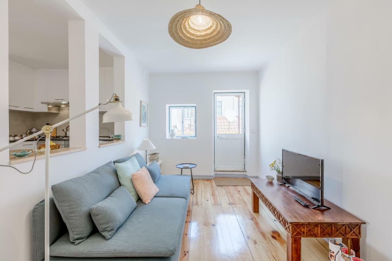 Alfama, Bright And Spacious With Private Terrace, By Timecooler Lisboa 外观 照片