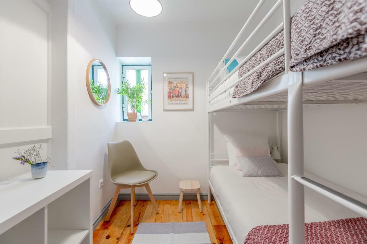 Alfama, Bright And Spacious With Private Terrace, By Timecooler Lisboa 外观 照片