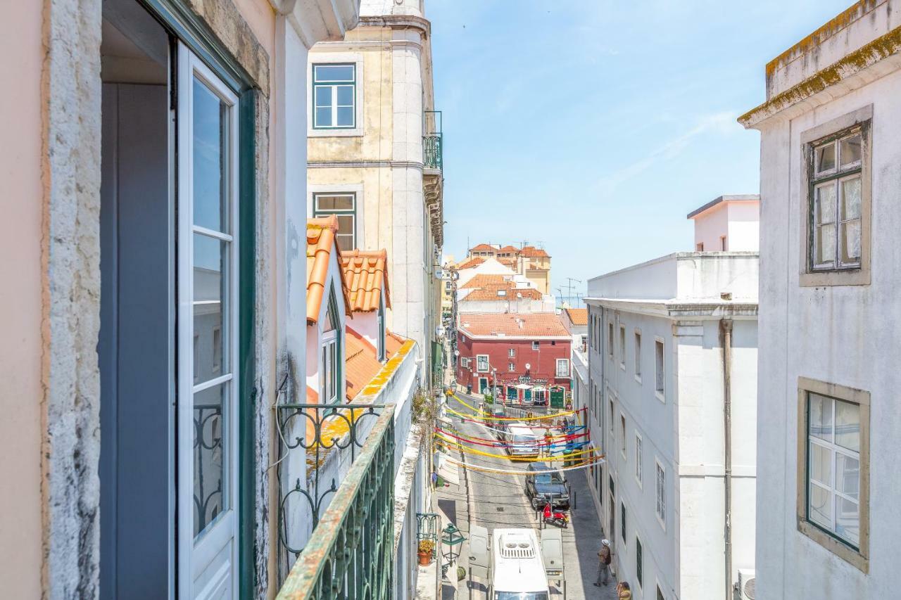 Alfama, Bright And Spacious With Private Terrace, By Timecooler Lisboa 外观 照片