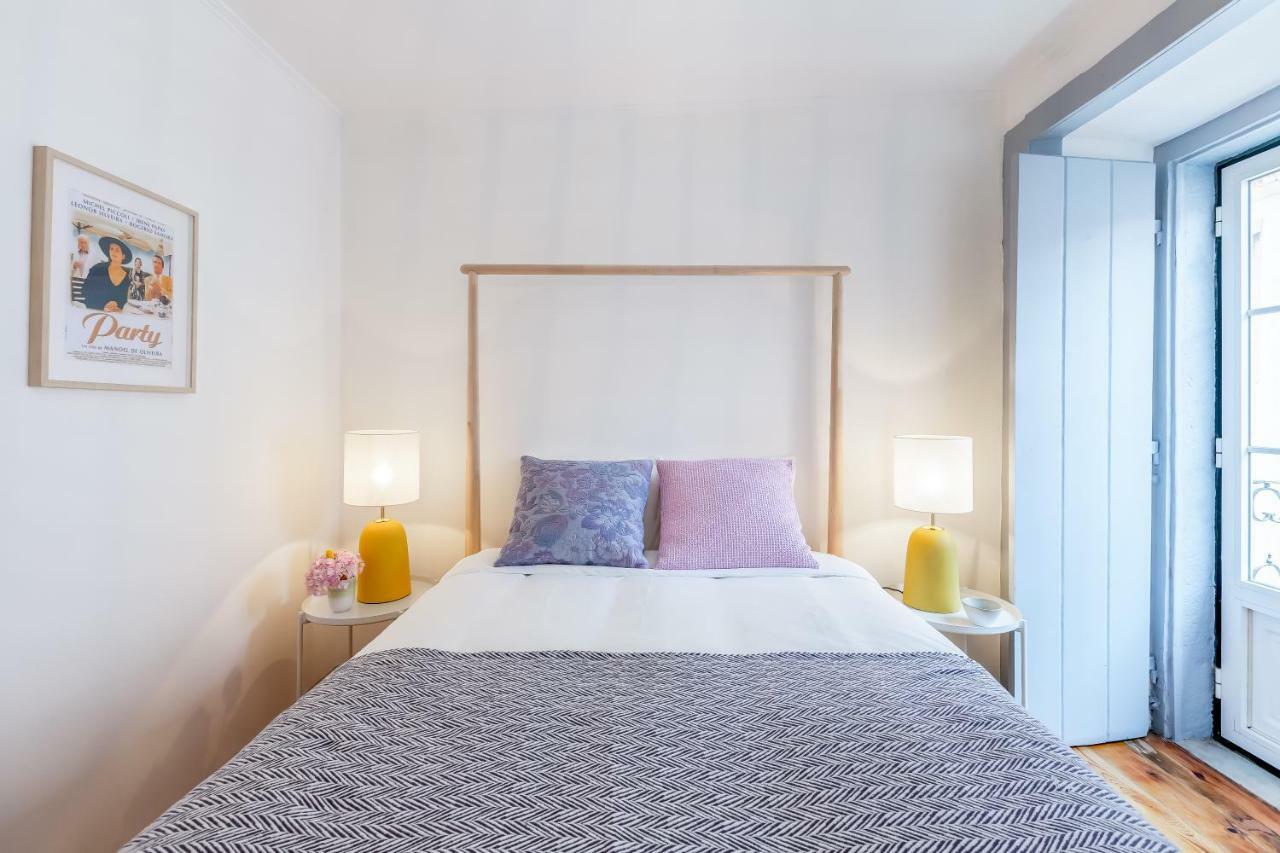 Alfama, Bright And Spacious With Private Terrace, By Timecooler Lisboa 外观 照片