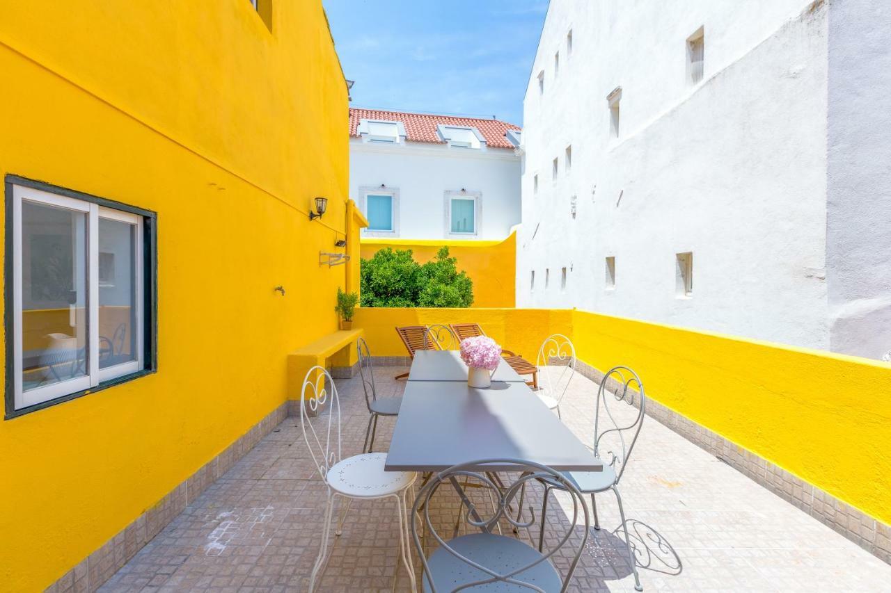 Alfama, Bright And Spacious With Private Terrace, By Timecooler Lisboa 外观 照片