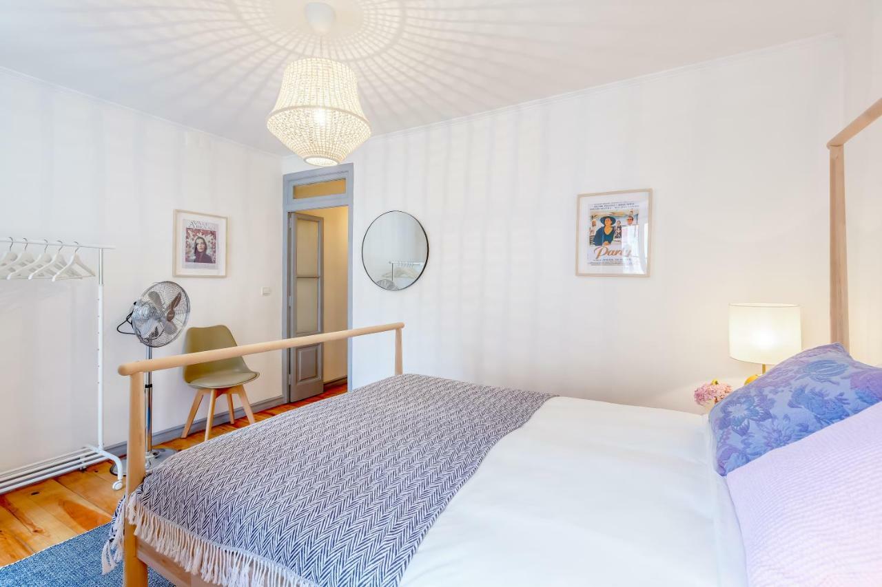 Alfama, Bright And Spacious With Private Terrace, By Timecooler Lisboa 外观 照片