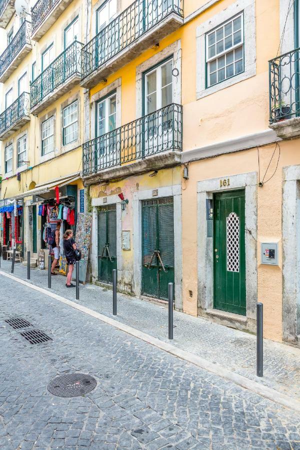 Alfama, Bright And Spacious With Private Terrace, By Timecooler Lisboa 外观 照片