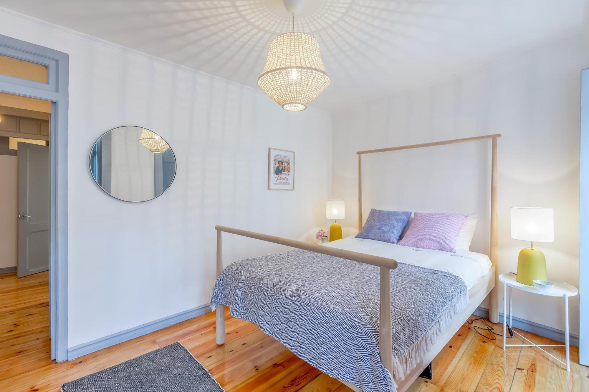 Alfama, Bright And Spacious With Private Terrace, By Timecooler Lisboa 外观 照片