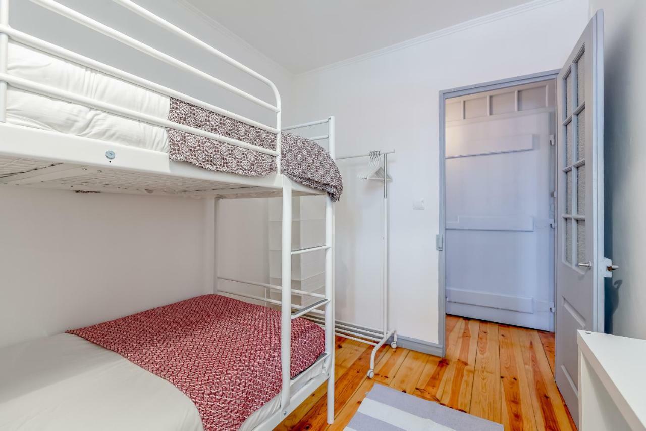 Alfama, Bright And Spacious With Private Terrace, By Timecooler Lisboa 外观 照片