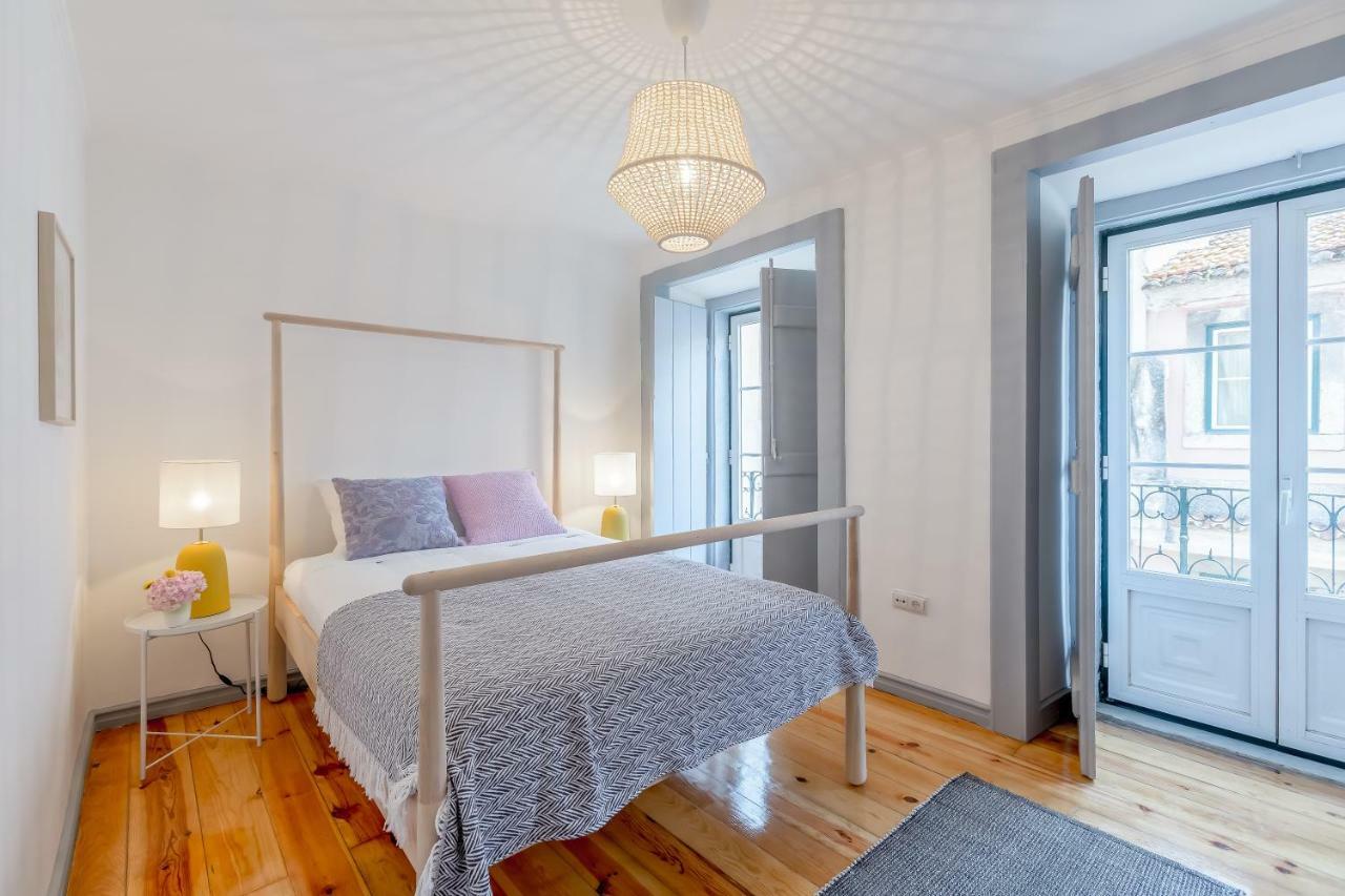 Alfama, Bright And Spacious With Private Terrace, By Timecooler Lisboa 外观 照片