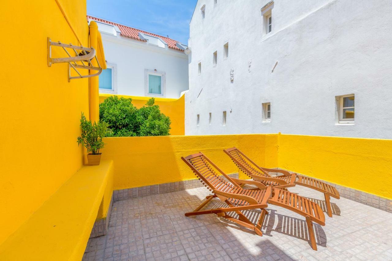 Alfama, Bright And Spacious With Private Terrace, By Timecooler Lisboa 外观 照片