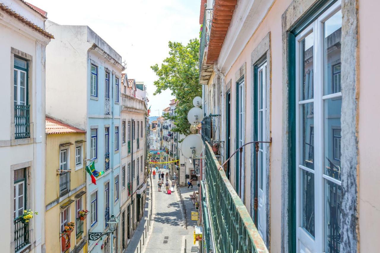 Alfama, Bright And Spacious With Private Terrace, By Timecooler Lisboa 外观 照片
