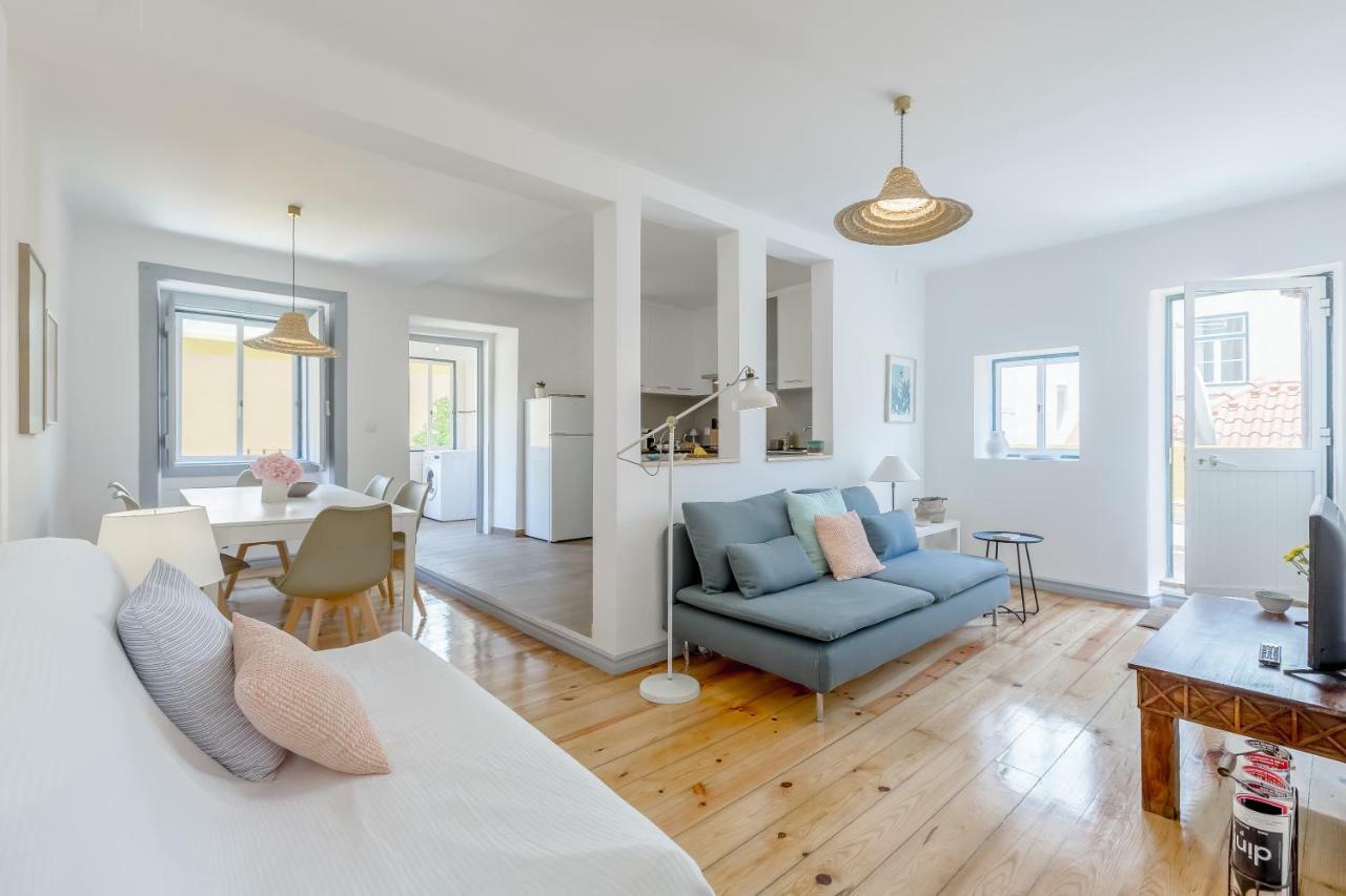 Alfama, Bright And Spacious With Private Terrace, By Timecooler Lisboa 外观 照片