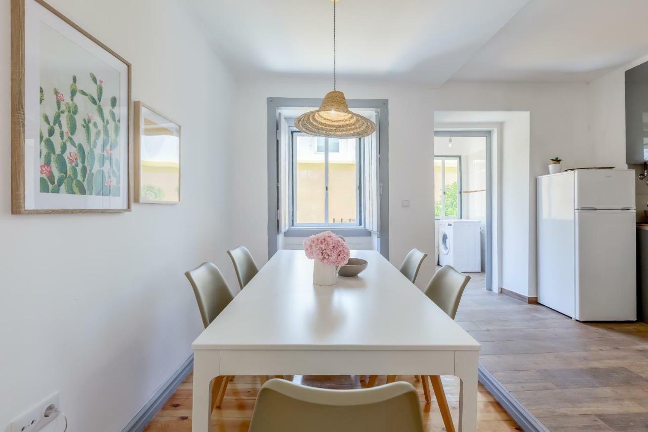 Alfama, Bright And Spacious With Private Terrace, By Timecooler Lisboa 外观 照片