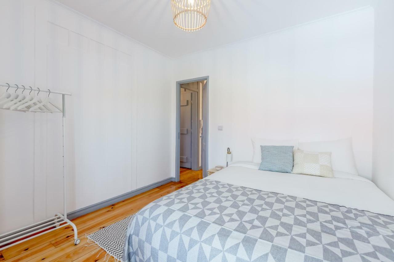Alfama, Bright And Spacious With Private Terrace, By Timecooler Lisboa 外观 照片